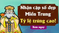 Dự đoán XSMT 18/10/2025 - Dự đoán Xổ Số Miền Trung hôm nay ngày 18-10-2025